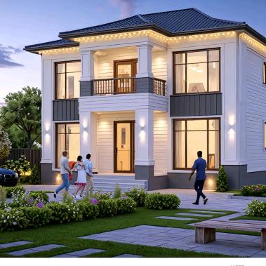 自建房包工包料（彩钢棚搭建）