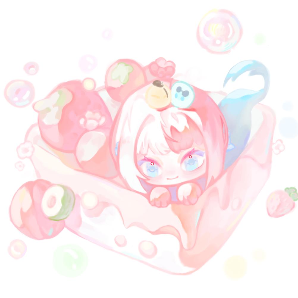 清淡的春风