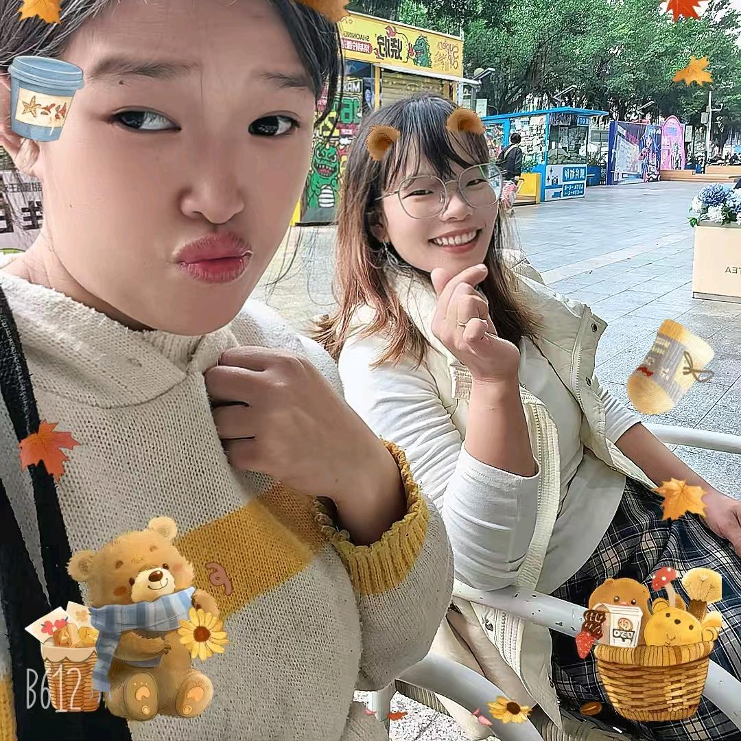 我爱你，亲爱的姑娘。