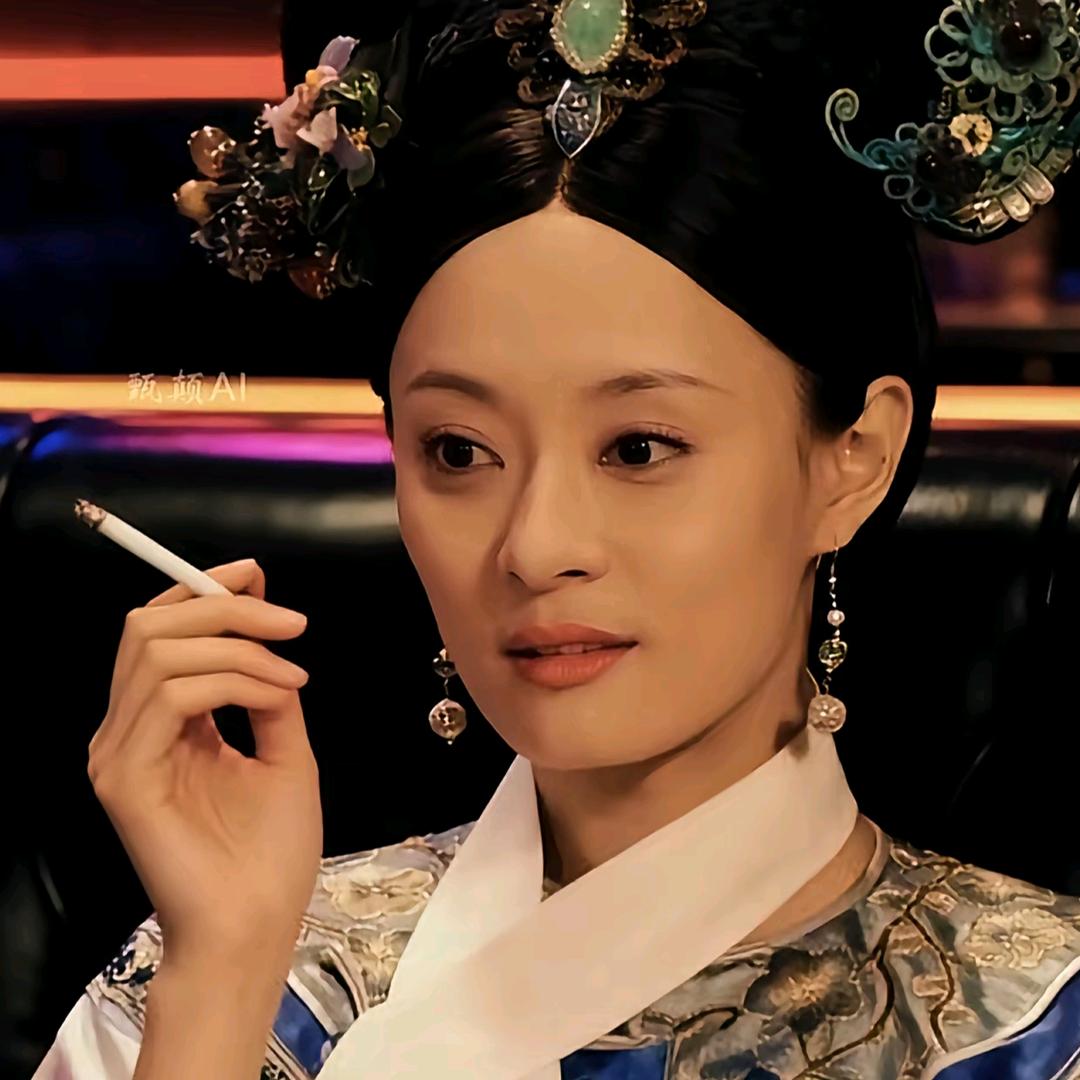 扶本宫出门拉磨👸
