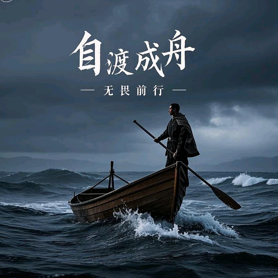 自渡成舟