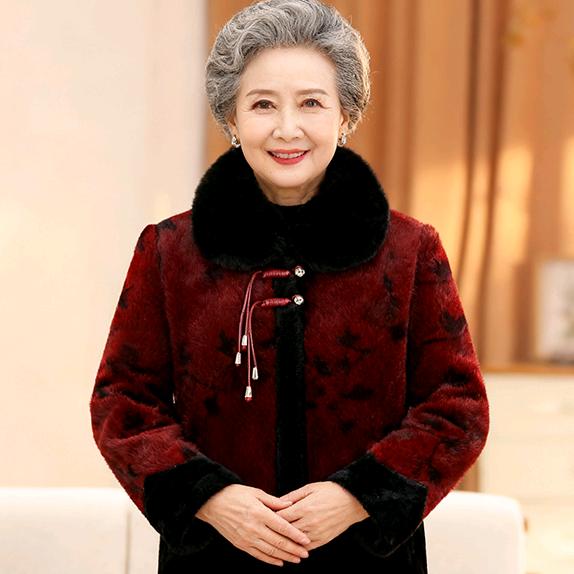 常熟虞山存菊服饰