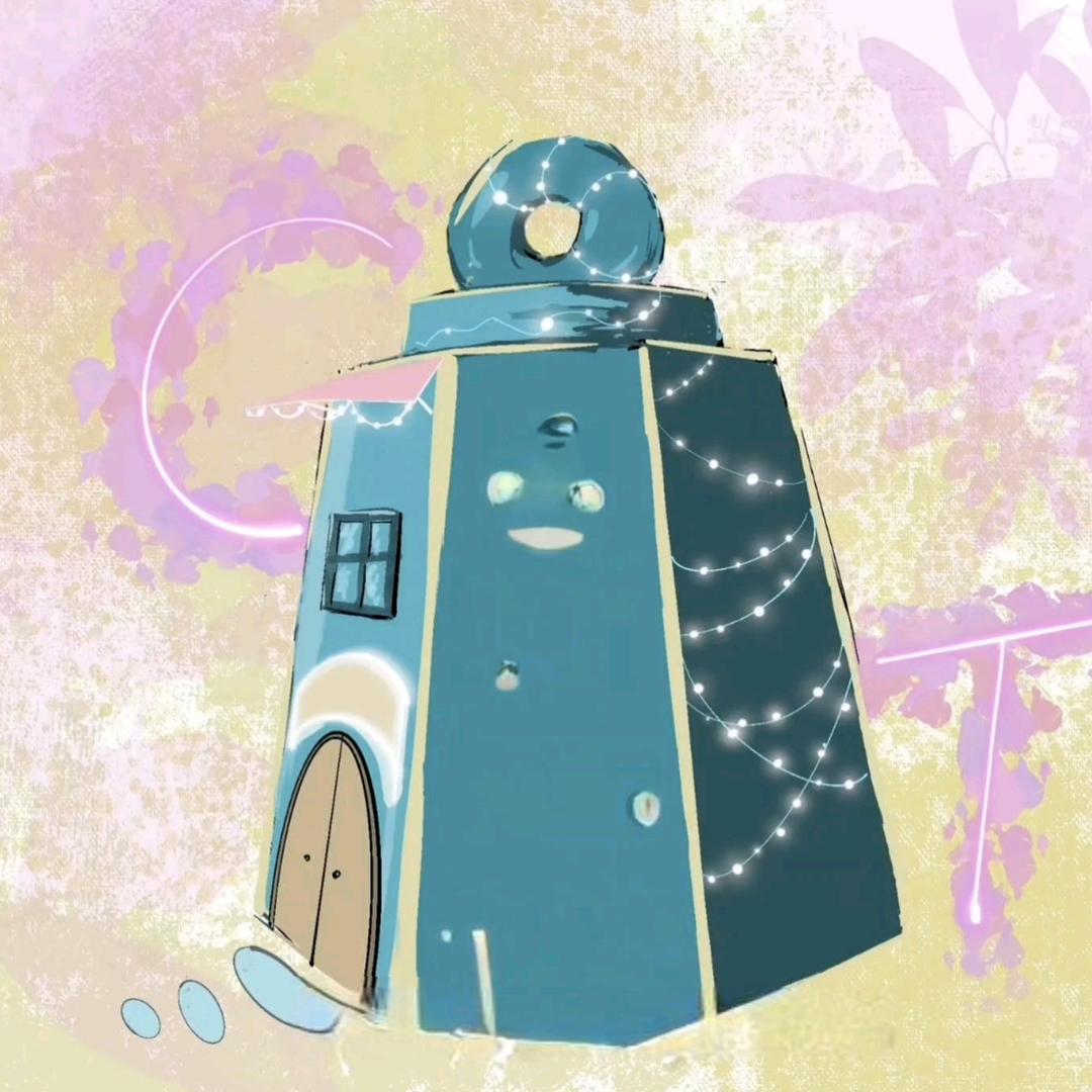 追磊逐月小使者