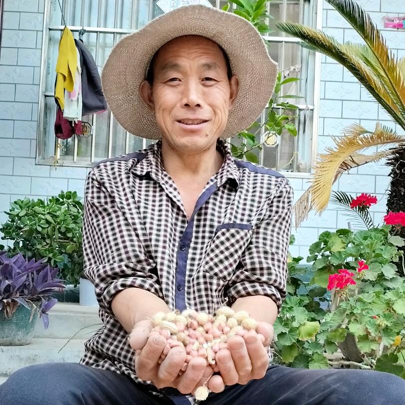 民哥（上午9.10）农村人开直播赚生活费