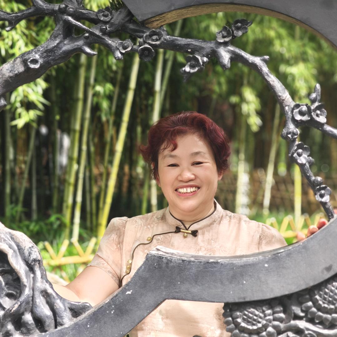 沪漂谷妈妈爱唱歌爱做饭