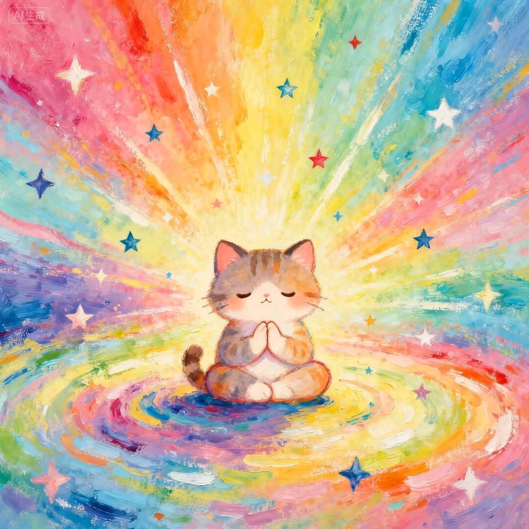 八方来财，平安喜乐（家里所有人）