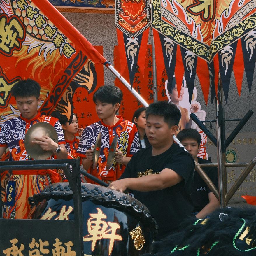 不会打🥁的肥仔明