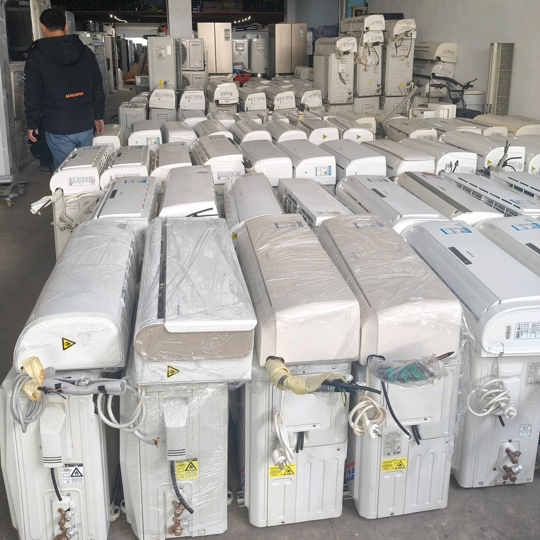 江门二手厨具电器回收