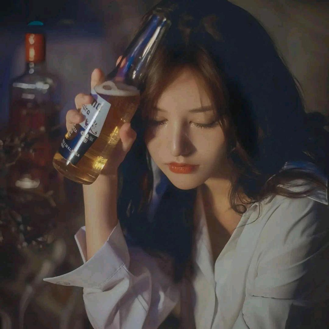 傻丫头