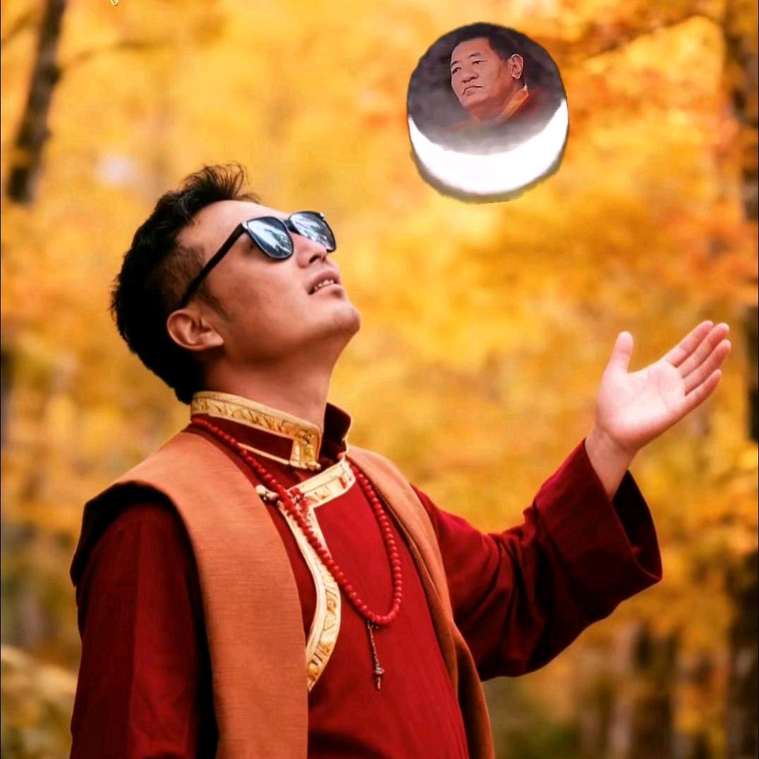 🐍康巴汉子