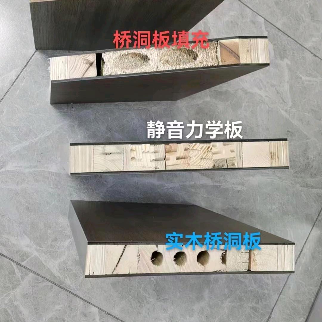 万家客木门全屋定制工厂