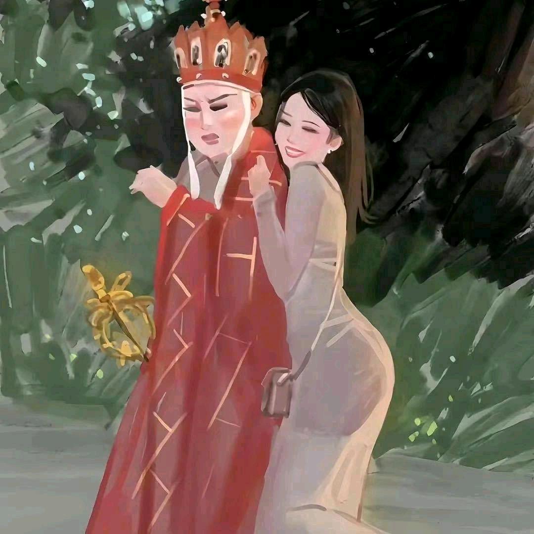 法海本是无情人