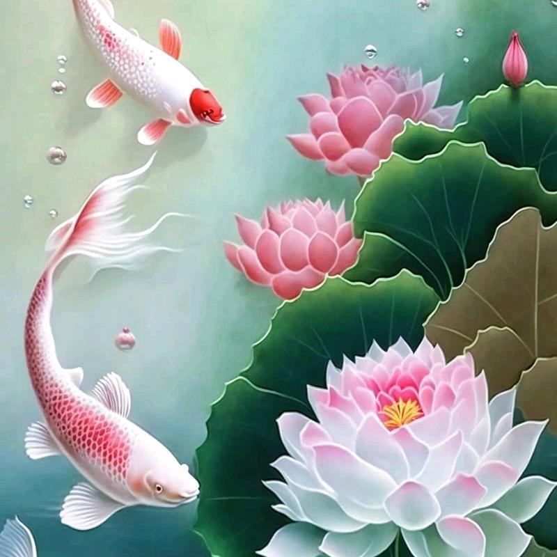如鱼得水