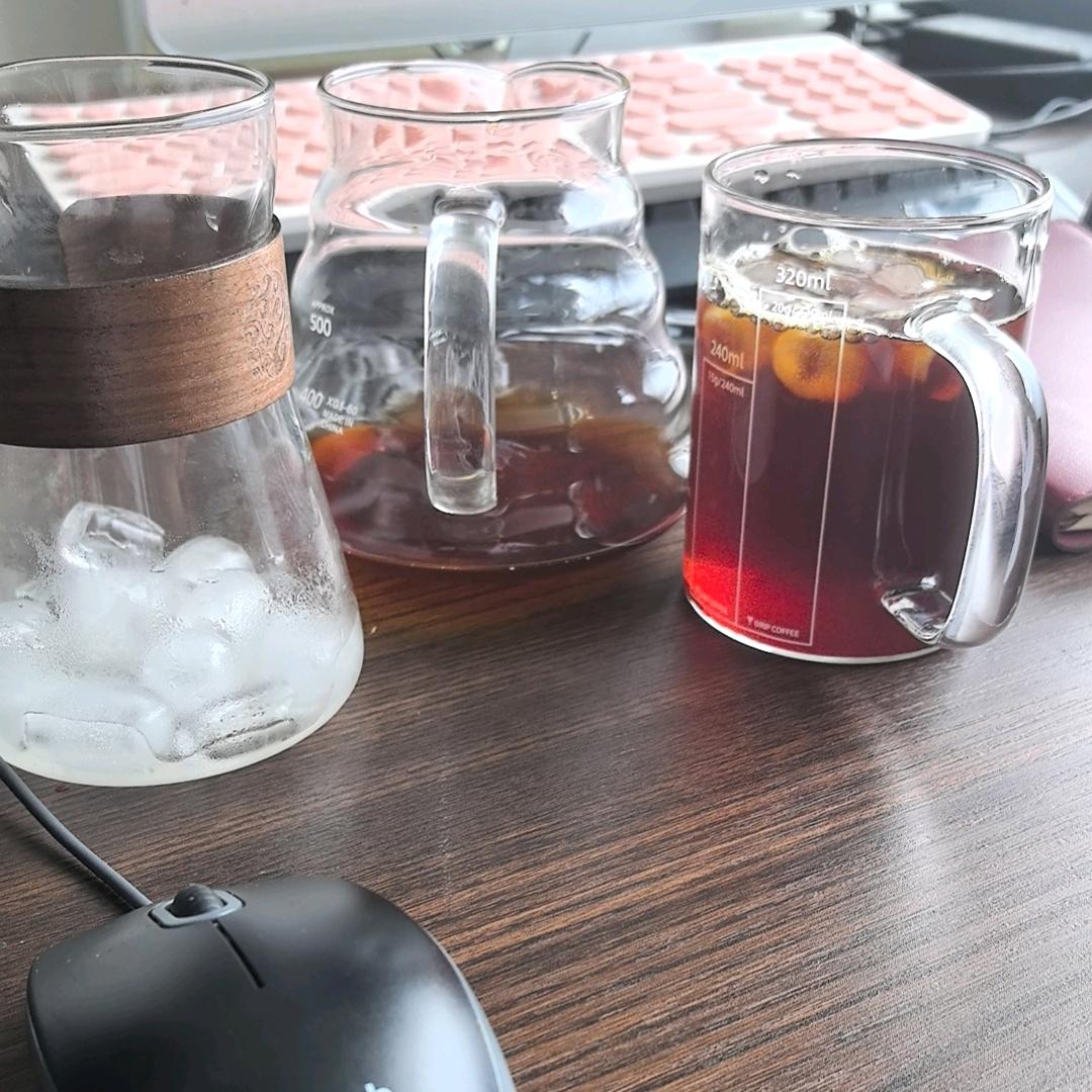 一杯咖啡