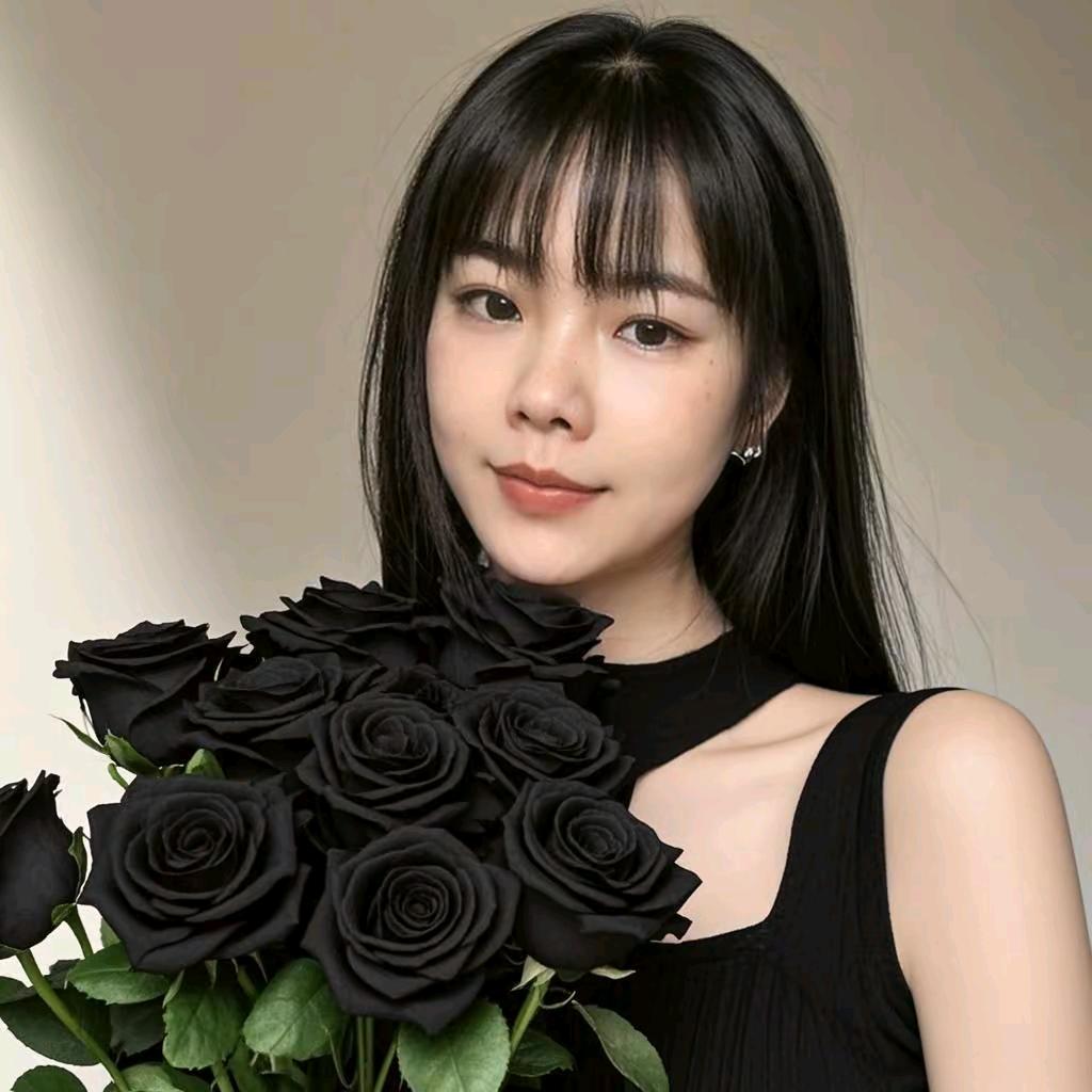 💃莫菇娘
