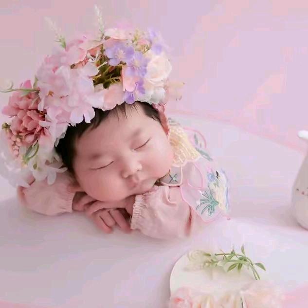 聪明旺仔大宝。