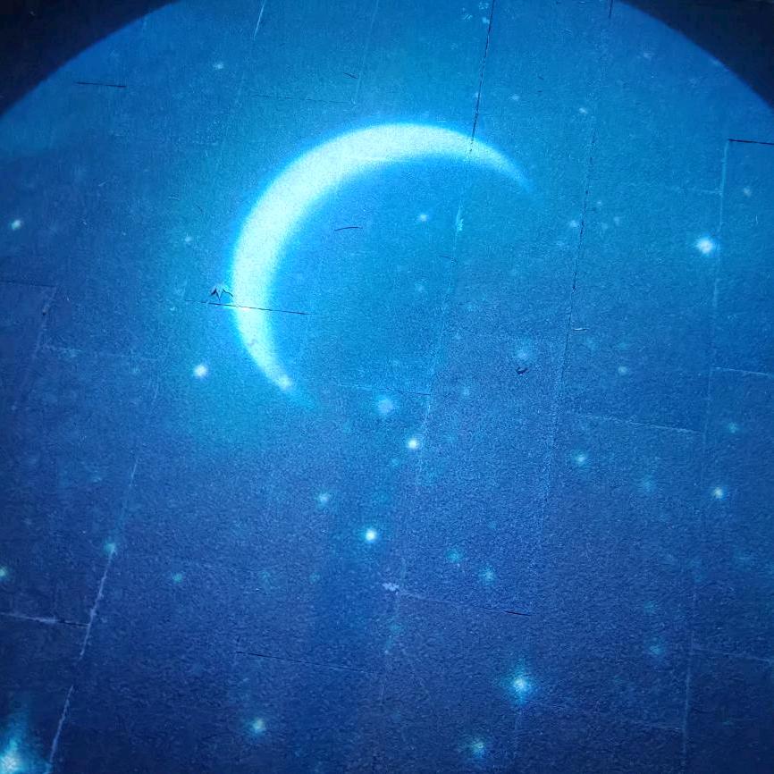 星⭐月