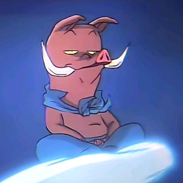 罗密欧与猪刚鬣