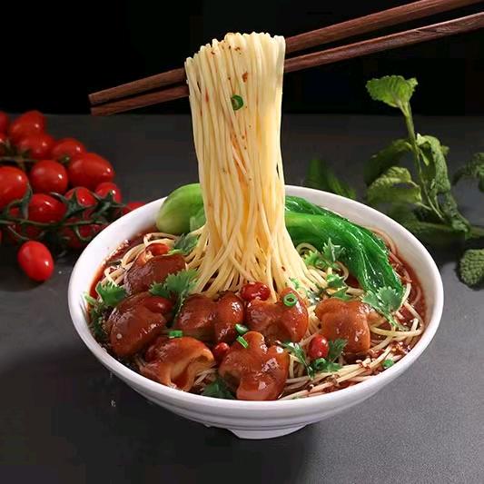 阿彬:重庆小面（长期招合作伙伴:学徒）