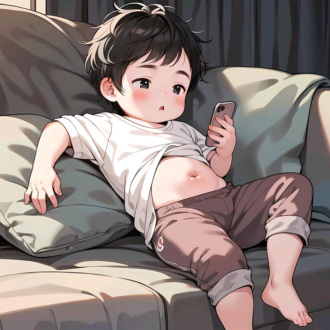 🌈果粒陈ღ