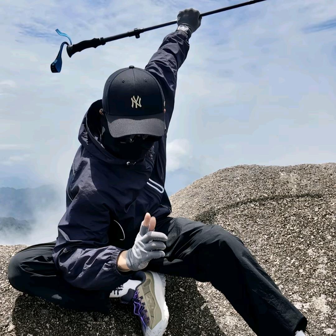 山海行客