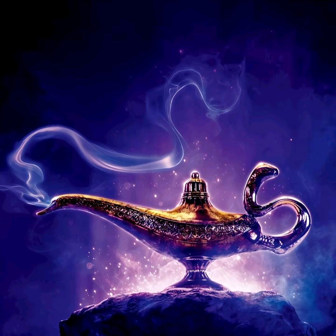 阿拉丁神灯