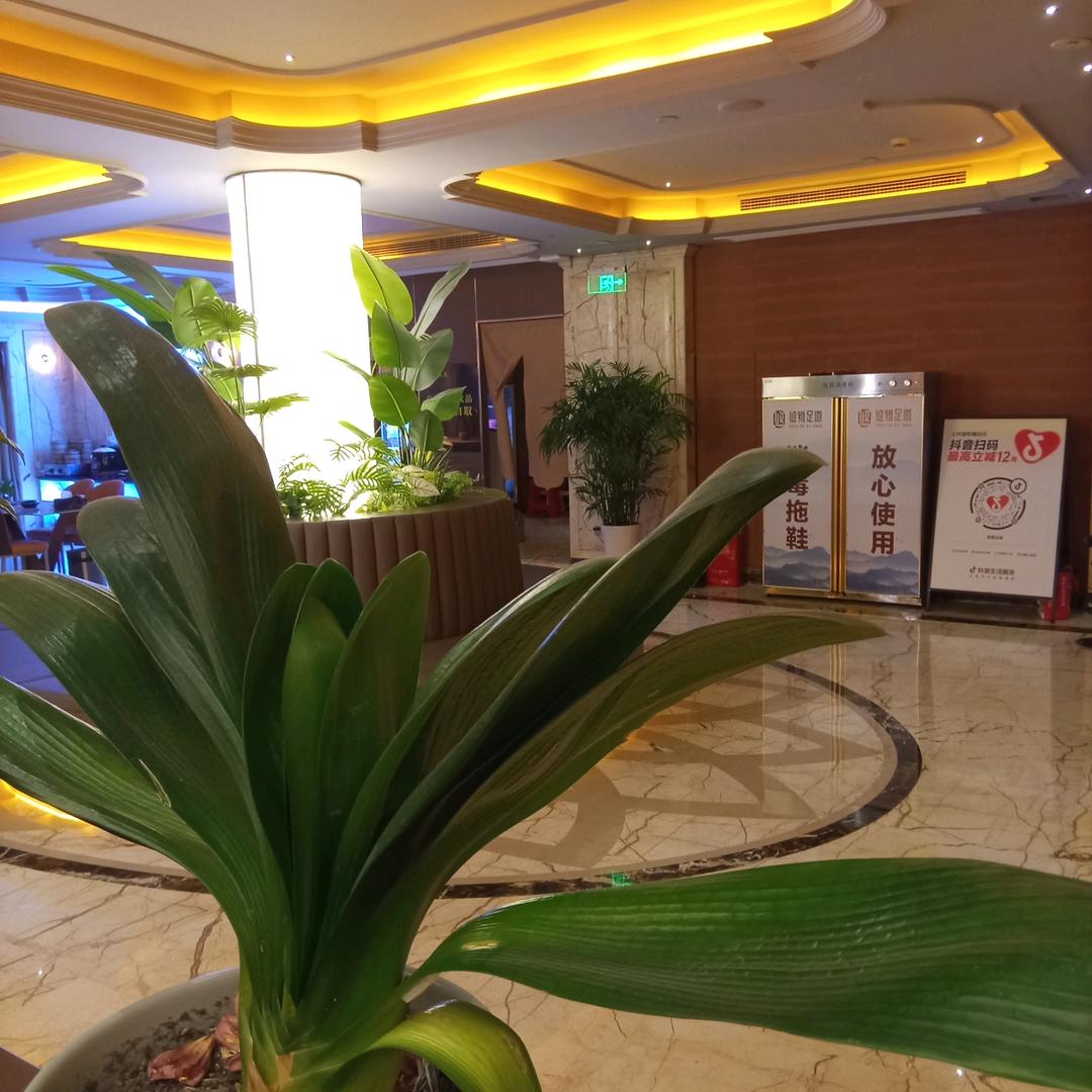 悠雅足道.SPA自助点餐