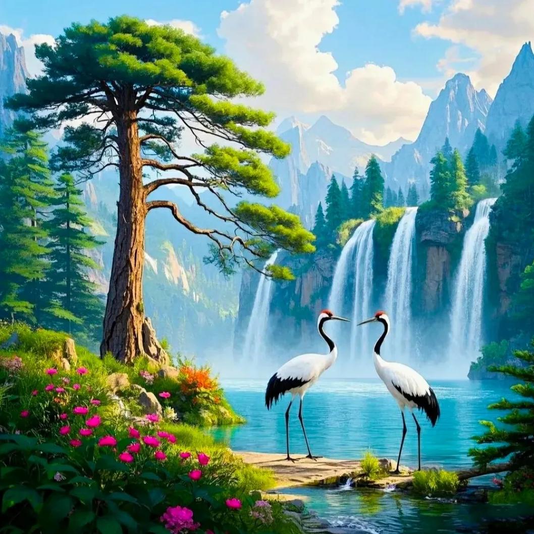 尽善尽美，万象皆春