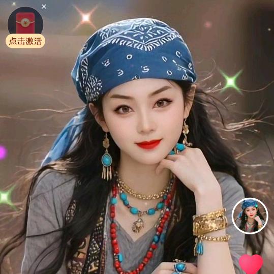 小美大美老美