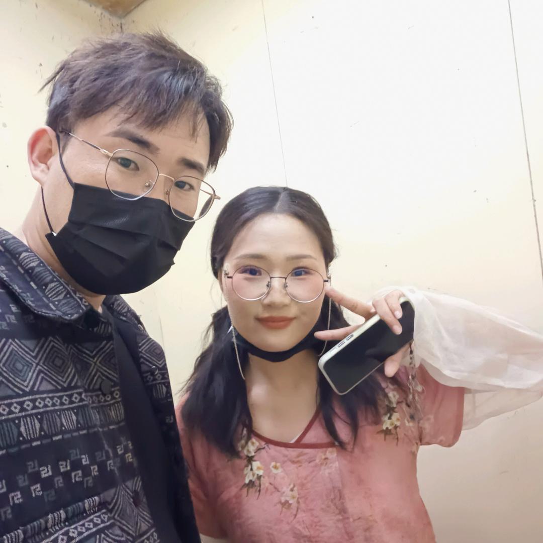 小明和樊樊