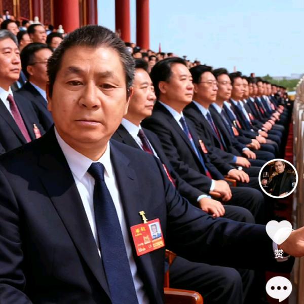 薄暮晨光