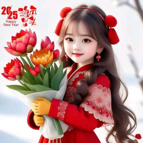 玉红花