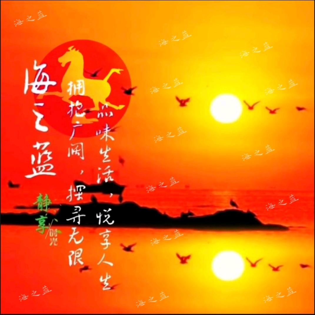 海之蓝🌎