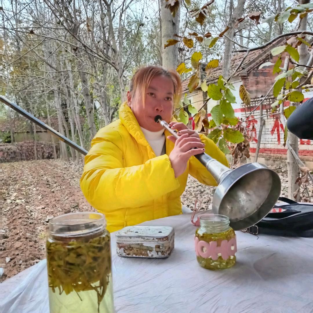 亳州市刘燕赛毛唢呐团队