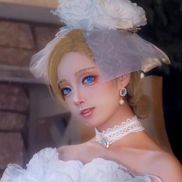 绯（接妆造后期版）