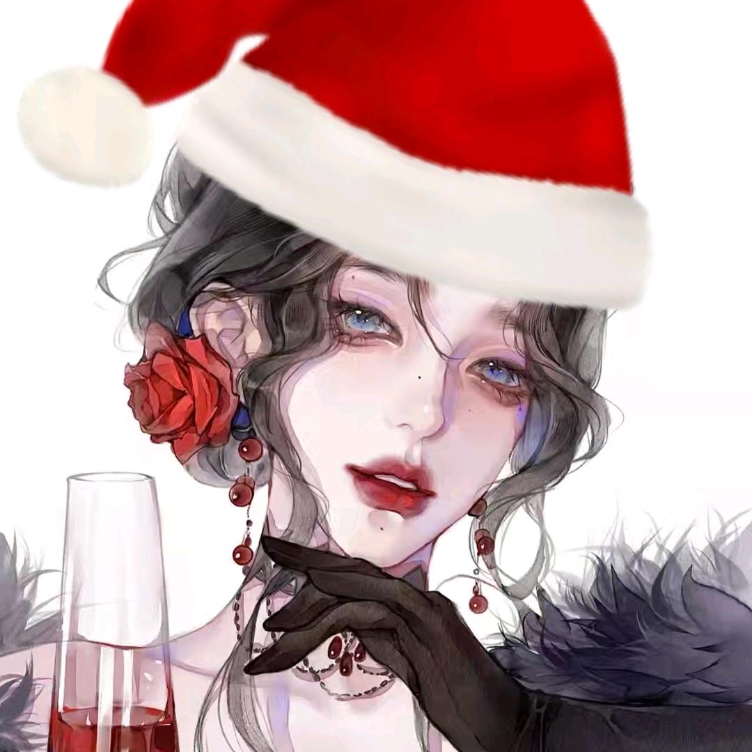 墨鑫沉香.（圣诞版）