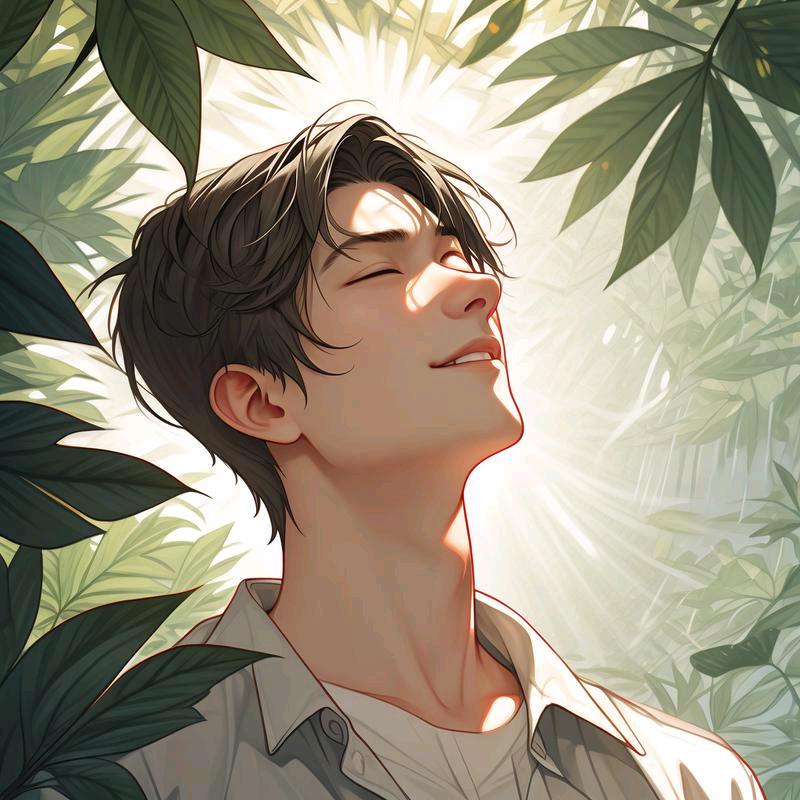 一路繁华的夏