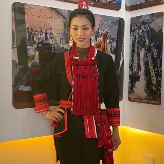 广西瑶妹
