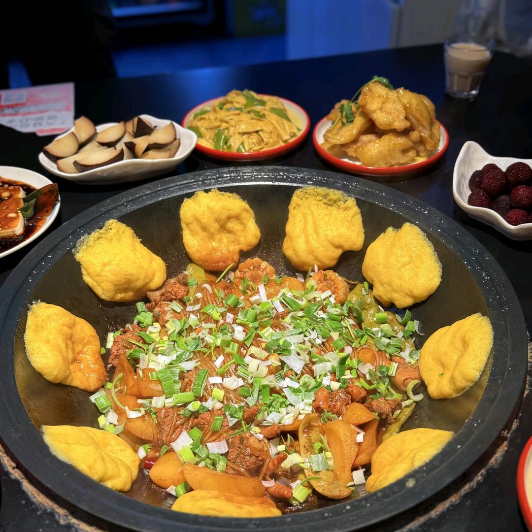 东北铁锅炖大鹅（柳市店）