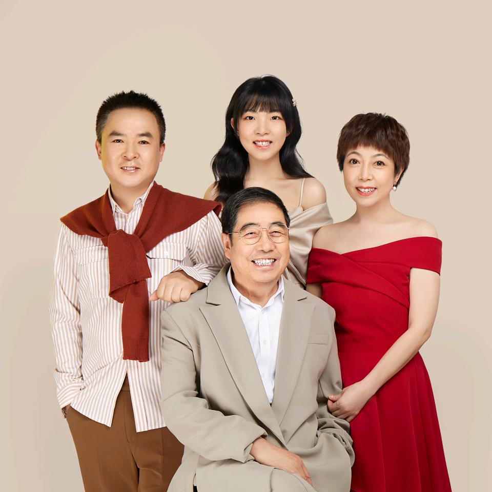 我们这一家子