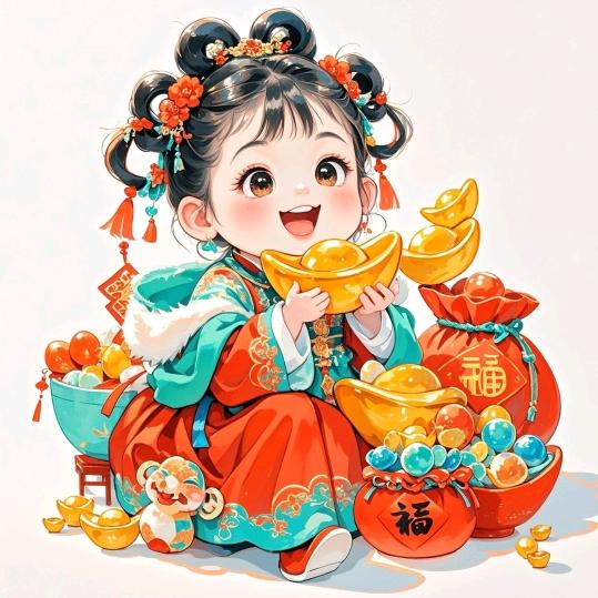 攒粮