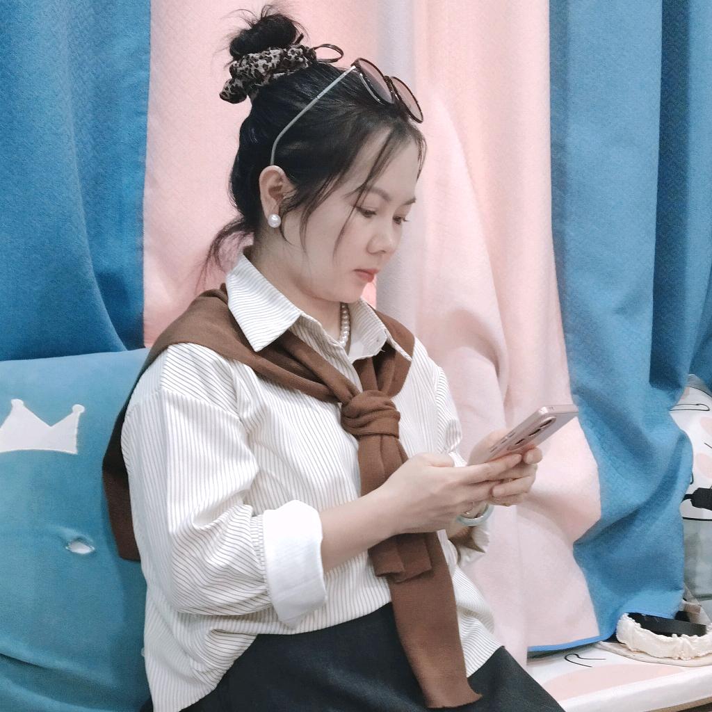 依依  小个子穿搭