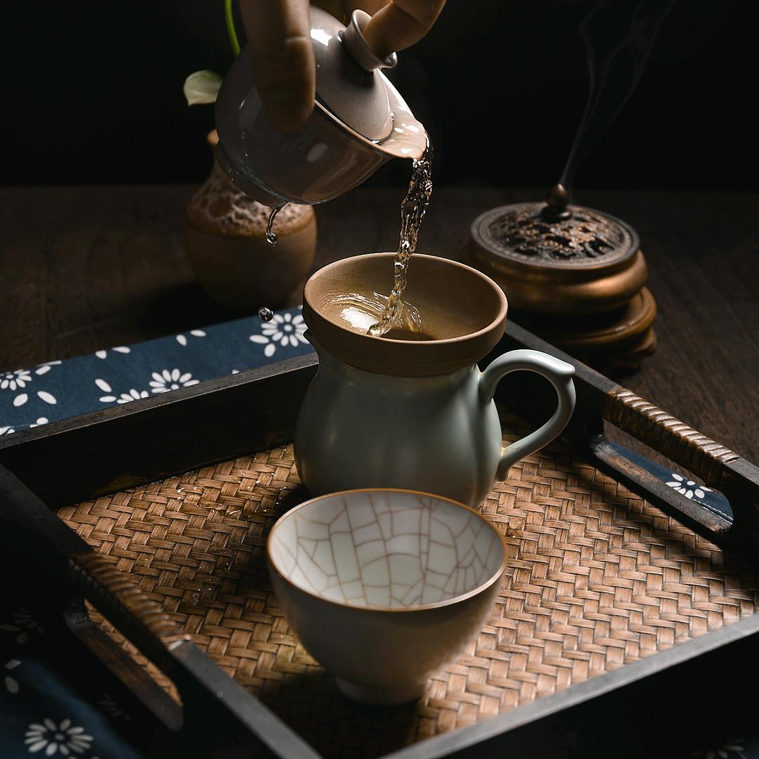 明志【志向千里】