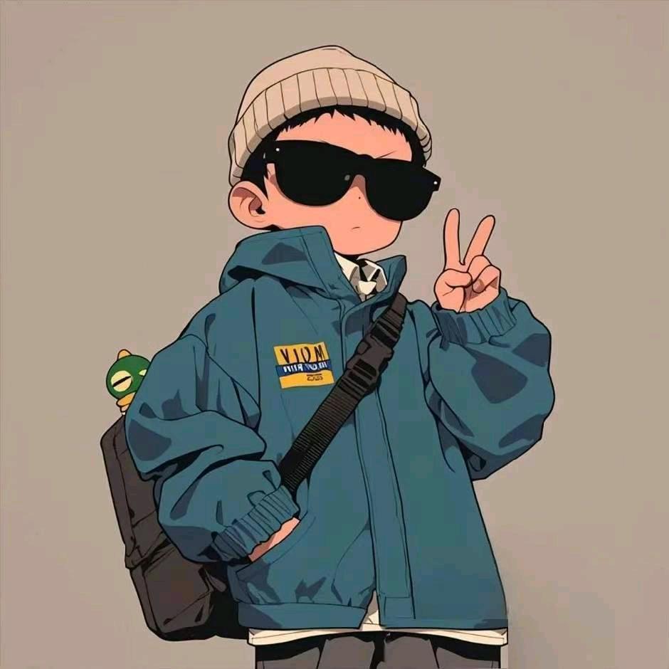 元气满满的一天