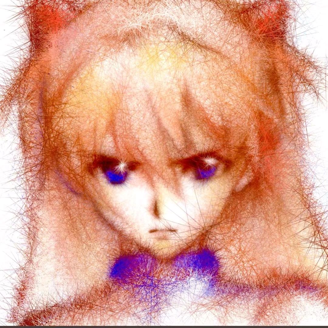 壊れたイチゴ