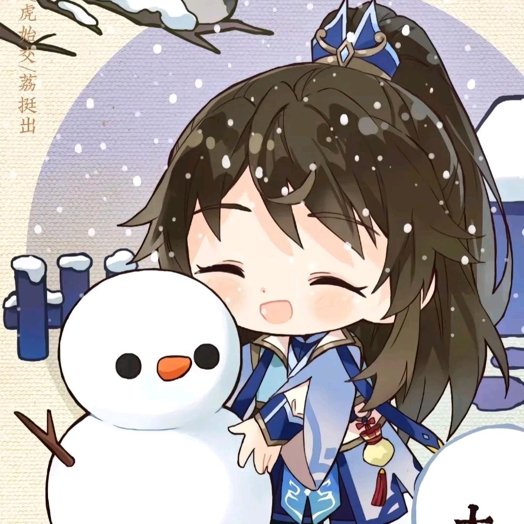 零时守钟人头像