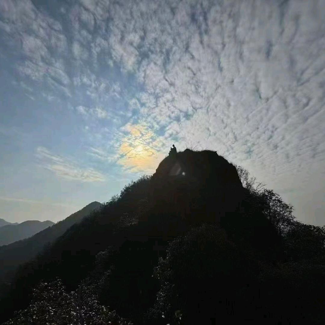 本心（黄冈山）