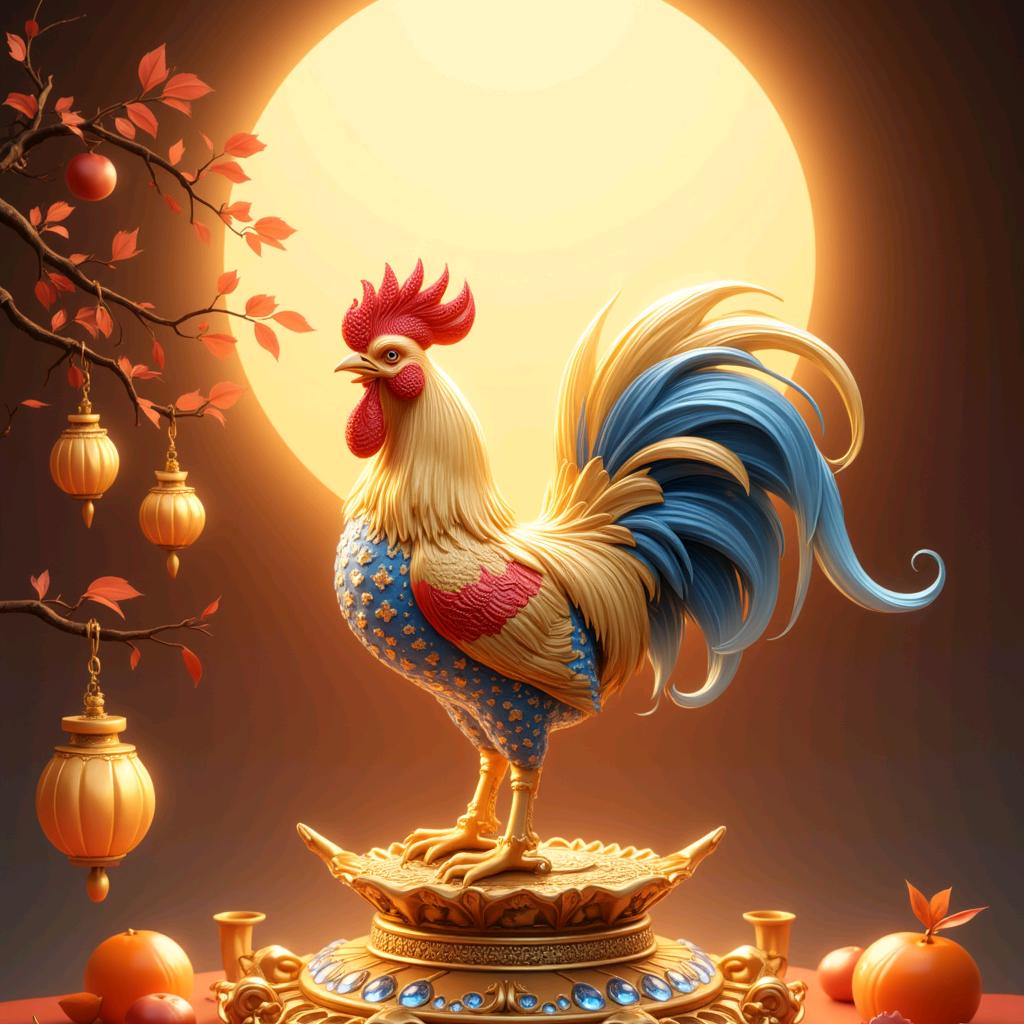 祖山天女小镇新刚