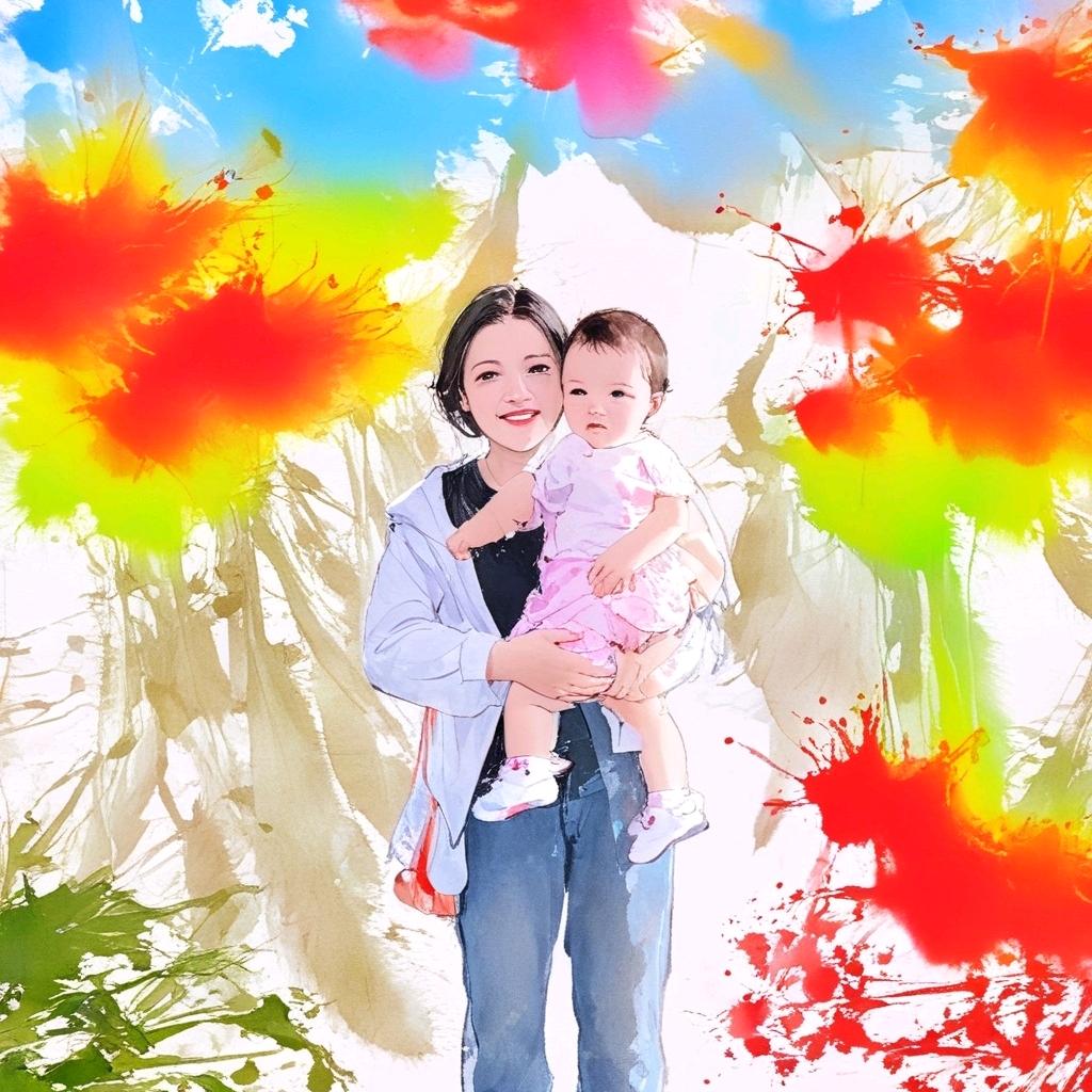 安，雨儿