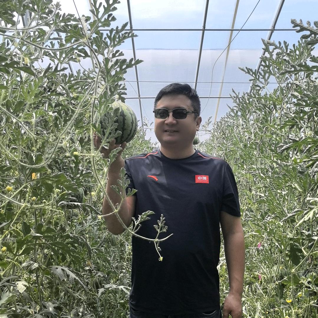 众植邦农业，李绿林